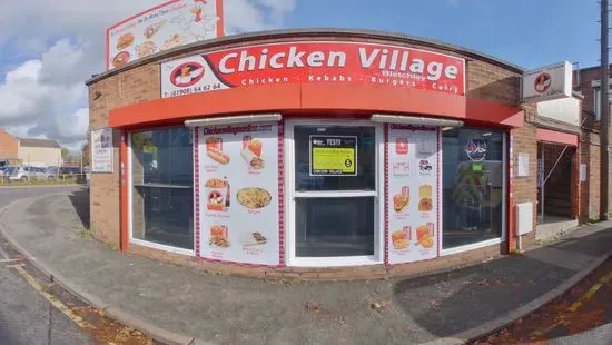 Chicken Village (Bletchley Chicken Shop,Nagah Kebab,Shatkora Donner,Bengali,Hala Fast Food,Curry)