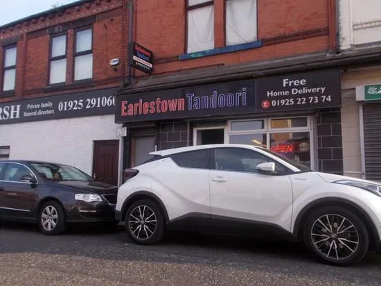 Earlestown Tandoori