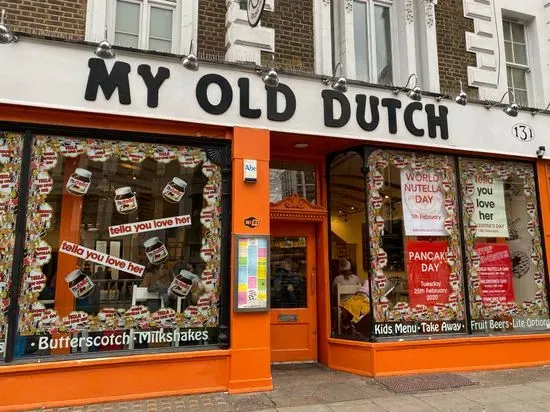 My Old Dutch