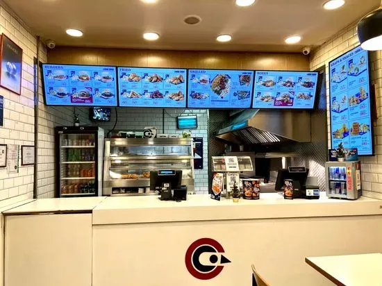 Chicken Cottage