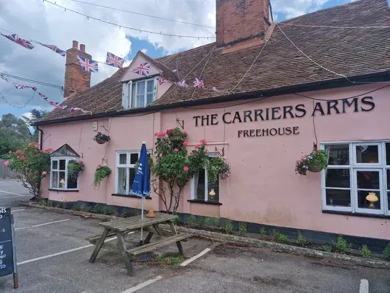 Carriers Arms East Bergholt