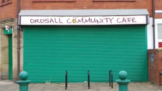 Ordsall Community Cafe