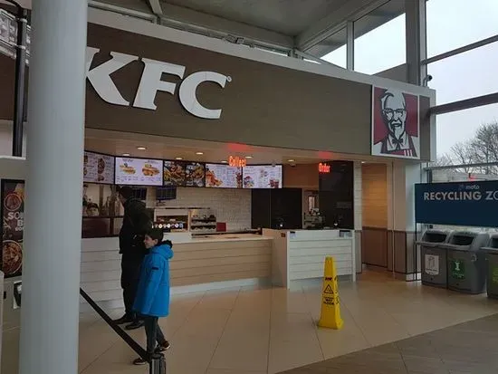 KFC Cherwell Valley - M40 Services