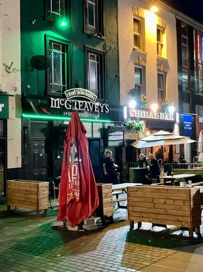 McGreavy's Irish Bar