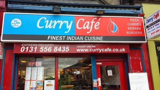 Curry Cafe