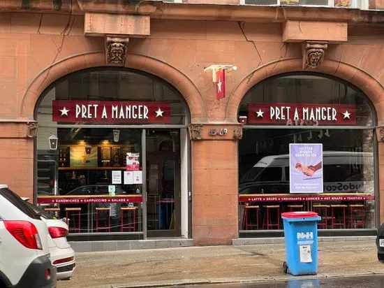 Pret a Manger