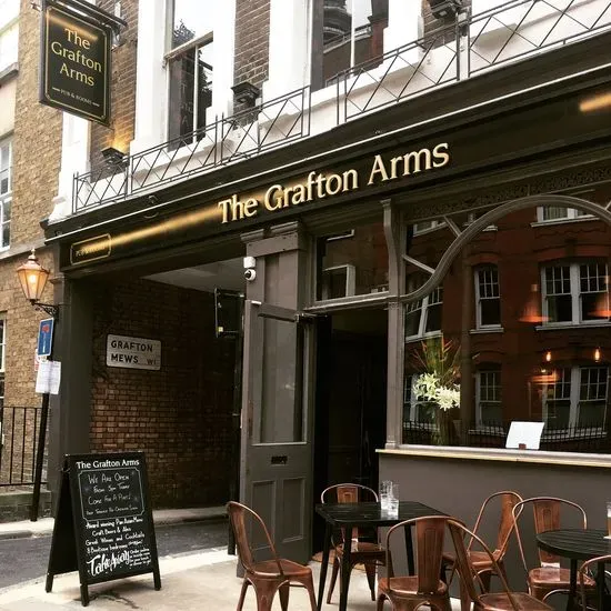 The Grafton Arms Pub & Rooms