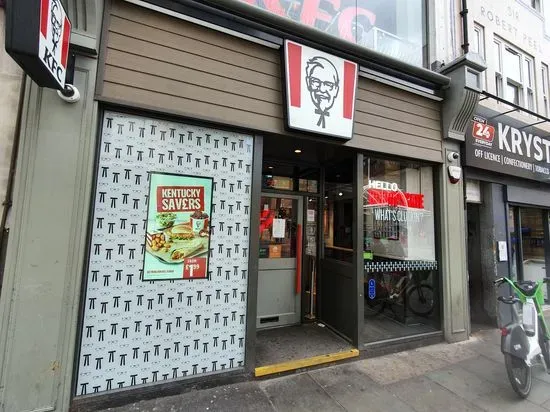 KFC Bishopsgate