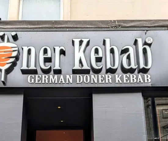 German Doner Kebab