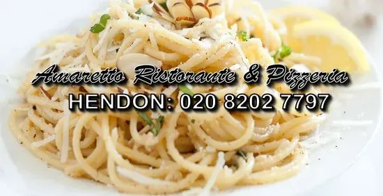 Amaretto Ristorante Pizzeria Hendon