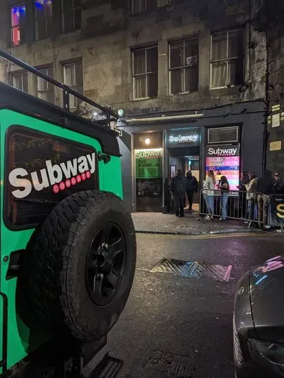 Subway Cowgate