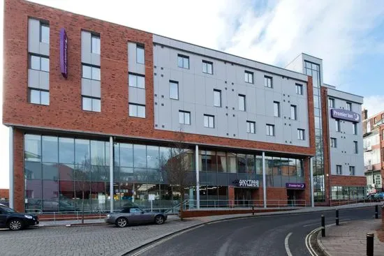 Premier Inn Exeter City Centre hotel