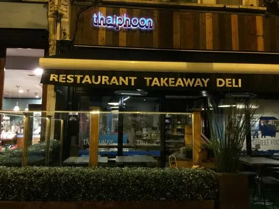 Thaiphoon Restaurant & Deli