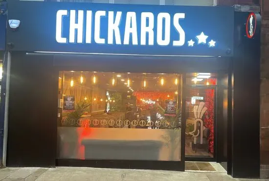 Chickaros Glasgow