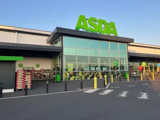 Asda Ardrossan Supermarket