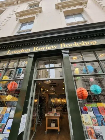 London Review Bookshop