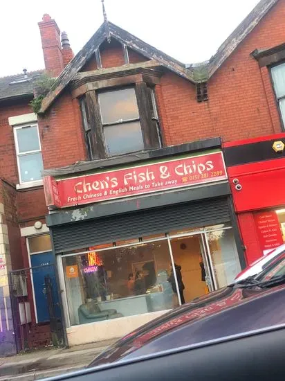 Chens Chinese