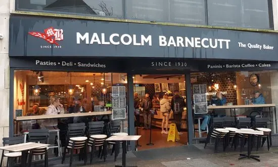 Malcolm Barnecutt Bakery - Plymouth