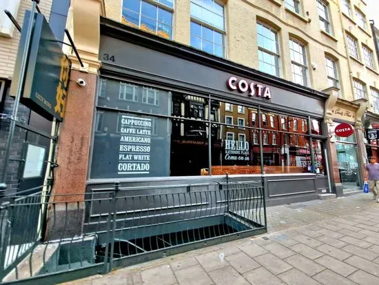 Costa Coffee