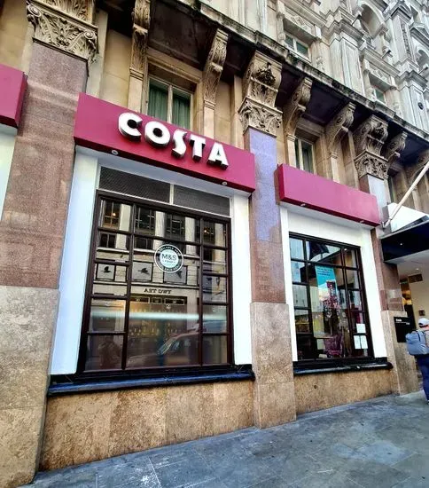 Costa Coffee