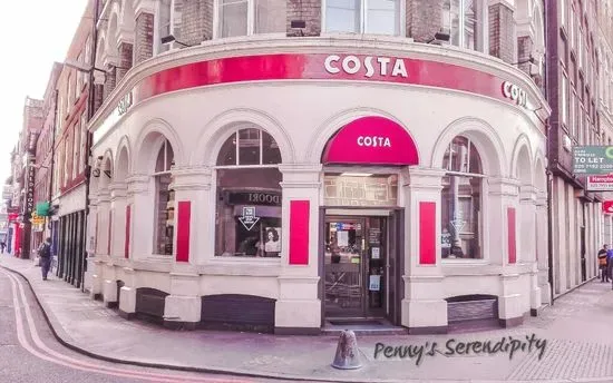 Costa Coffee