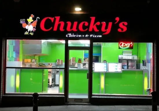 Chucky's Chicken