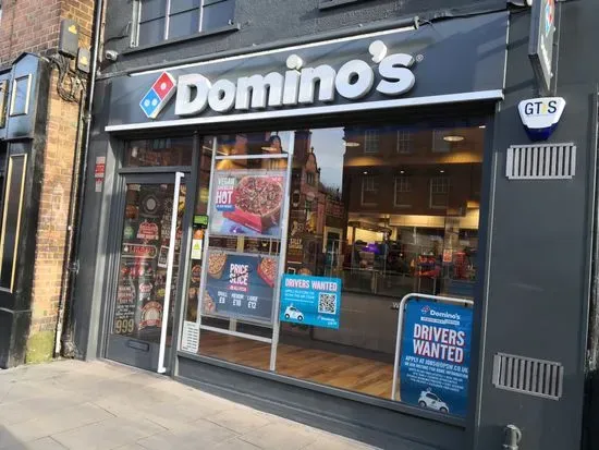 Domino's Pizza - Chester - Central