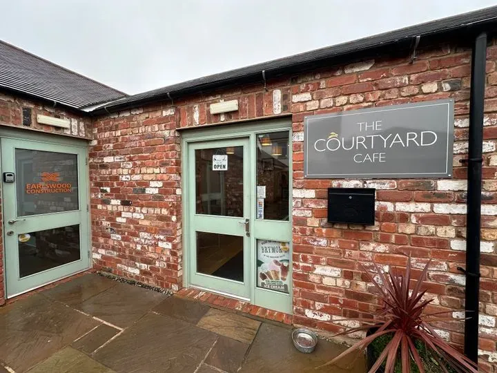 The Courtyard Cafe | Knaresborough | Checkle