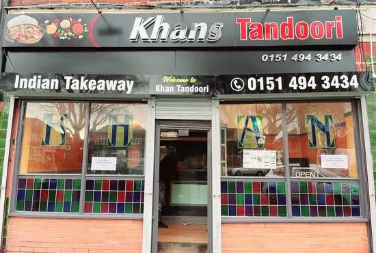 Khan tandoori