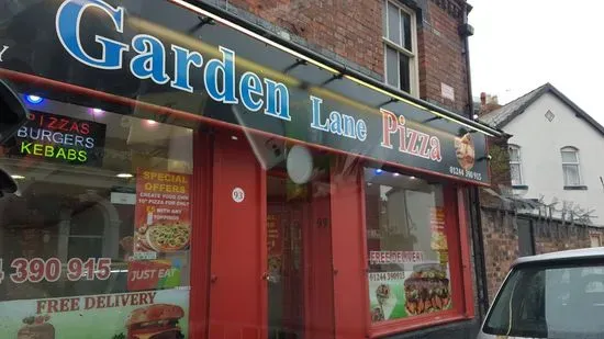 Garden Lane Pizza