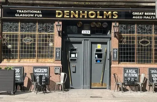 Denholm's Bar