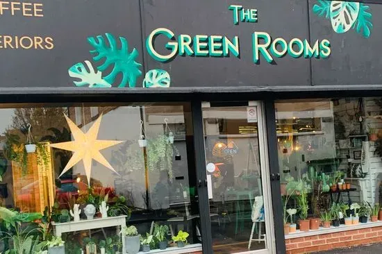 The Green Rooms