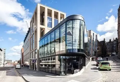 hub by Premier Inn Edinburgh Royal Mile hotel