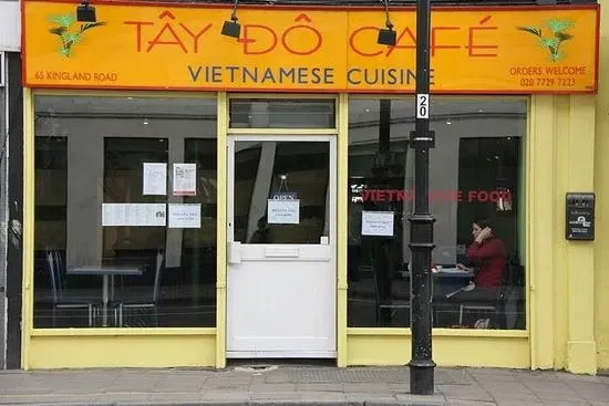 Tây Đô Cafe (Vietnamese Cuisine)