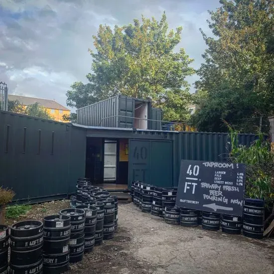 40FT Brewery & Taproom