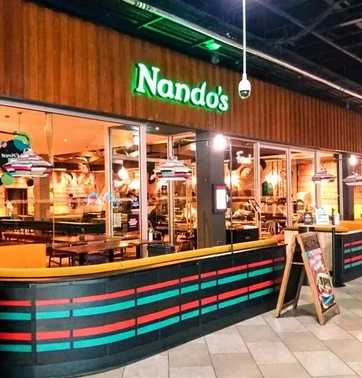 Nando's Glasgow - XSITE