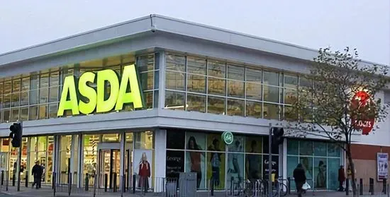 ASDA Cafe