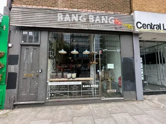 Bang Bang Vietnamese Canteen