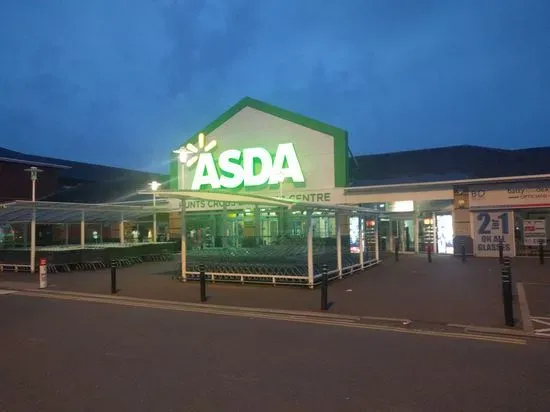 Asda Hunts Cross Superstore