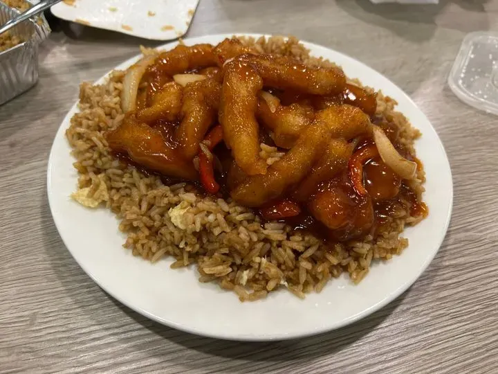 New Canton Chinese Takeaway | Greenock | Checkle