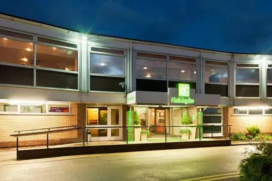 Holiday Inn Chester - South, an IHG Hotel