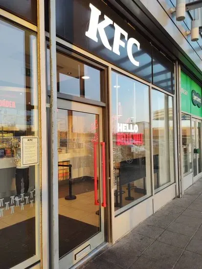 KFC Liverpool - Belle Vale Shopping Centre