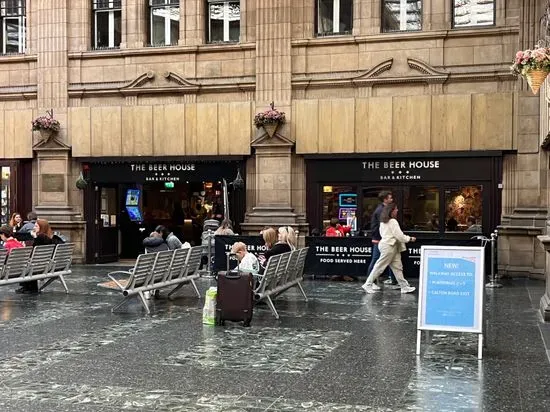 The Beer House Edinburgh Waverley