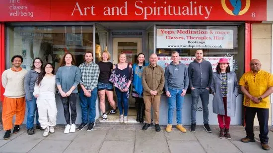 Art and Spirituality :Yoga, Healing, Meditation, Massage, Hire, Classes, Workshops