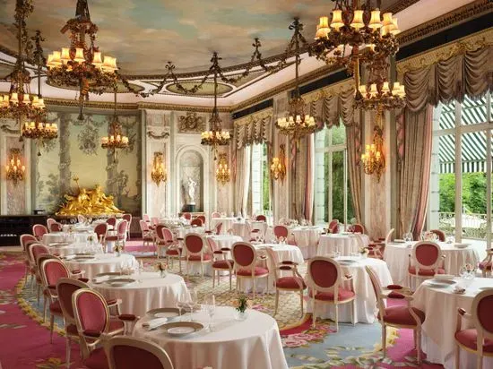 The Ritz Restaurant