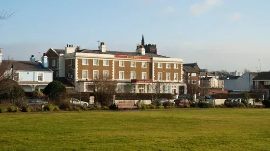 The Royal Hotel