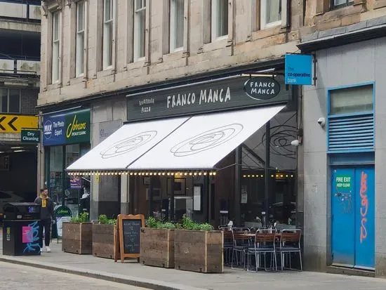 Franco Manca Glasgow