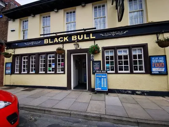 Black Bull