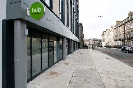 hub by Premier Inn Edinburgh Haymarket hotel