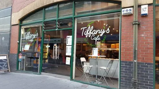 Tiffany's Cafe